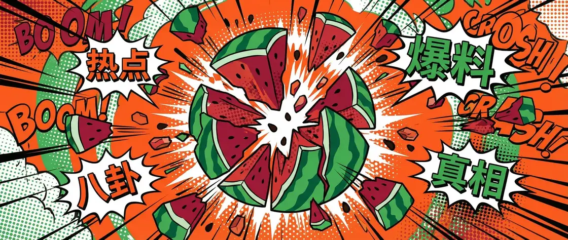 天博体育网站 今日头瓜爆炸漫画横幅